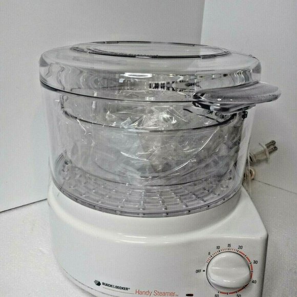 black and decker hs80 handy steamer